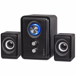 Defender V11, Avec fil, 11 W, 40 - 18000 Hz, Noir