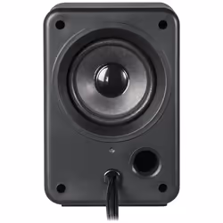 Defender V11 haut-parleur Noir Avec fil 11 W