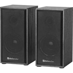 Defender SPK-240 haut-parleur Noir Avec fil 6 W