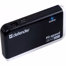 Defender Quadro Infix 480 Mbit/s Noir, Blanc