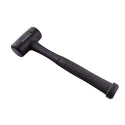 Birzman Dead Blow Marteau en plastique Noir
