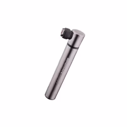 Birzman Mini-Apogee, Pompe à main, Vélo, Aluminium, Prise type I, 8,3 bar, Aluminium