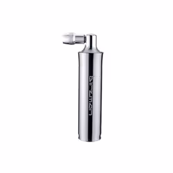 Birzman Roar Canister, Pompe de CO2, Acier inoxydable