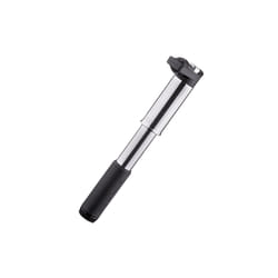 Birzman Sheath-Apogee Aluminium, Noir Pompe à main