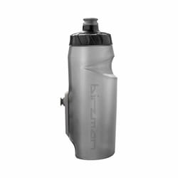 Bidon avec support Birzman Cleat - noir - 650 ml