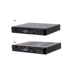 ECS LIVA One A320 Mini-Tower Noir