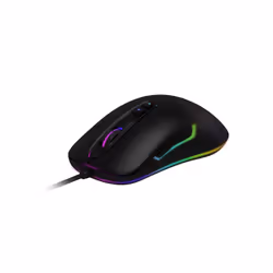 QPAD DX-30 souris Ambidextre USB Type-A Opto-mécanique 2800 DPI