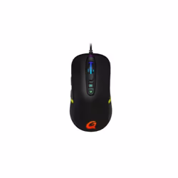 QPAD DX-30 souris Ambidextre USB Type-A Opto-mécanique 2800 DPI