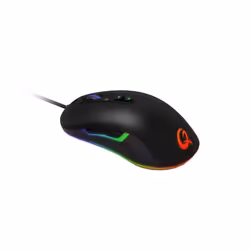 QPAD DX-30 souris Ambidextre USB Type-A Opto-mécanique 2800 DPI - Vue supplémentaire 4