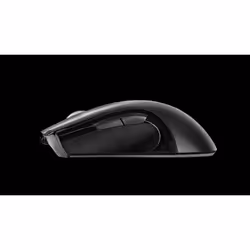 QPAD DX-120 souris Droitier USB Type-A Opto-mécanique 12000 DPI