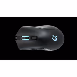 QPAD DX-120 souris Droitier USB Type-A Opto-mécanique 12000 DPI