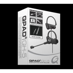 QPAD QH5 Noir