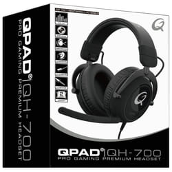 QPAD QH700 Noir
