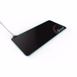 QPAD FLX900 tapis de souris Tapis de souris de jeu Noir