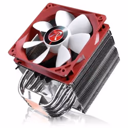 RAIJINTEK Themis Evo, Refroidisseur, 12 cm, 1000 tr/min, 1500 tr/min, 24,53 dB, 65,68 cfm