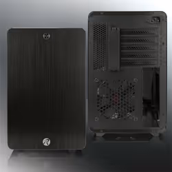 RAIJINTEK Styx Micro Tower Noir - Vue supplémentaire 4