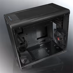 RAIJINTEK Styx Micro Tower Noir - Vue supplémentaire 6