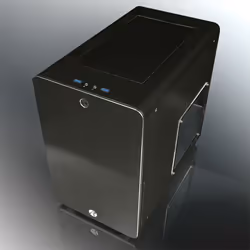RAIJINTEK Styx Micro Tower Noir - Vue supplémentaire 7