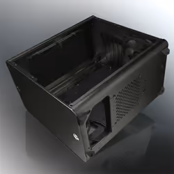 RAIJINTEK Styx Micro Tower Noir - Vue supplémentaire 8