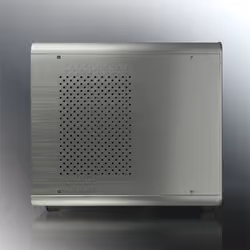 RAIJINTEK Metis Plus Micro Tower Argent - Vue supplémentaire 4