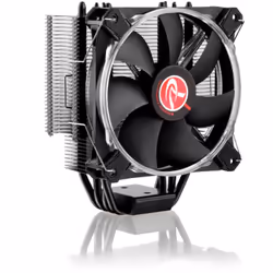 RAIJINTEK CPRT-028, Refroidisseur, 12 cm, 800 tr/min, 1800 tr/min, 25 dB, 56 cfm