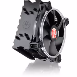 RAIJINTEK CPRT-028 système de refroidissement d’ordinateur Processeur Refroidisseur 12 cm