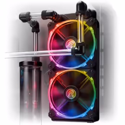 RAIJINTEK CALORE C240D Radiateur - Vue supplémentaire 4