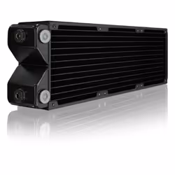 RAIJINTEK CALORE C360D, Radiateur, Noir, 403,5 mm, 119 mm, 65,5 mm, 1,65 kg
