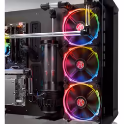 RAIJINTEK CALORE C360D Radiateur - Vue supplémentaire 6