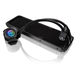 RAIJINTEK ORCUS 360 CORE Processeur Refroidisseur de liquide tout-en-un Noir 1 pièce(s)