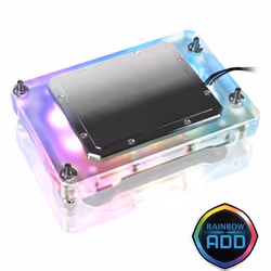 RAIJINTEK CWB-TR4 RBW Bloc d'eau - Vue supplémentaire 5