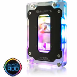 RAIJINTEK CWB-TR4 RBW Bloc d'eau - Vue supplémentaire 6