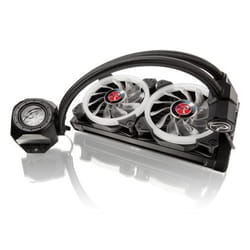 RAIJINTEK Orcus 240 Processeur Refroidisseur de liquide tout-en-un 12 cm Noir