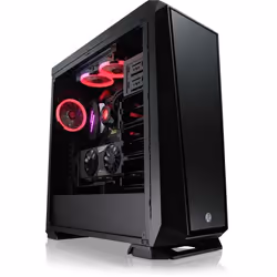 RAIJINTEK Orcus 240 Processeur Refroidisseur de liquide tout-en-un 12 cm Noir