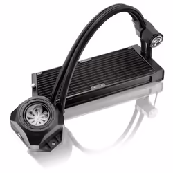 RAIJINTEK Orcus 240 Processeur Refroidisseur de liquide tout-en-un 12 cm Noir