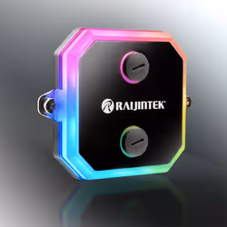 RAIJINTEK PHORCYS EVO CD240 Bloc d'eau