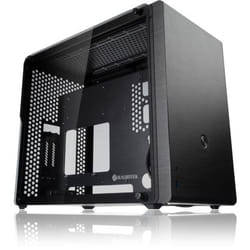 RAIJINTEK Ophion M Evo ALS Midi Tower Noir, Transparent