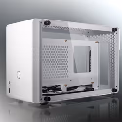 RAIJINTEK OPHION Mini Tower Blanc - Vue supplémentaire 4