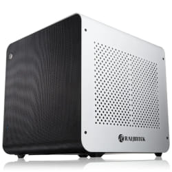 RAIJINTEK METIS EVO ALS Mini Tower Blanc