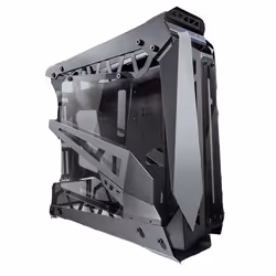 RAIJINTEK NYX PRO, Full Tower, PC, Titane, ATX, EATX, EEB, micro ATX, Mini-ITX, Aluminium, SPCC, Verre trempé, Jouer
