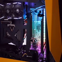 RAIJINTEK ACHERON 360 SERIES Pompe et réservoir - Vue supplémentaire 10