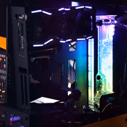 RAIJINTEK ACHERON 360 SERIES Pompe et réservoir - Vue supplémentaire 11
