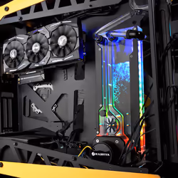 RAIJINTEK ACHERON 360 SERIES Pompe et réservoir - Vue supplémentaire 12