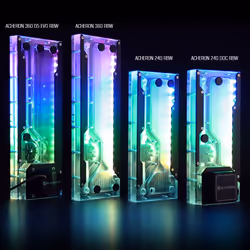 RAIJINTEK ACHERON 360 SERIES Pompe et réservoir - Vue supplémentaire 13