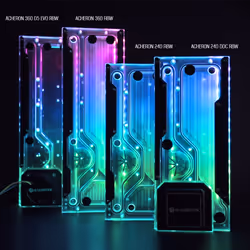RAIJINTEK ACHERON 360 SERIES Pompe et réservoir - Vue supplémentaire 14