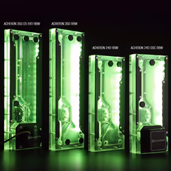 RAIJINTEK ACHERON 360 SERIES Pompe et réservoir - Vue supplémentaire 15
