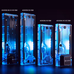 RAIJINTEK ACHERON 360 SERIES Pompe et réservoir - Vue supplémentaire 16