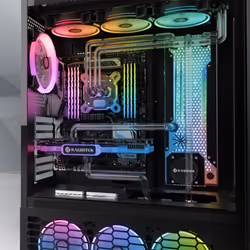 RAIJINTEK ACHERON 360 SERIES Pompe et réservoir - Vue supplémentaire 17