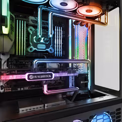 RAIJINTEK ACHERON 360 SERIES Pompe et réservoir - Vue supplémentaire 18