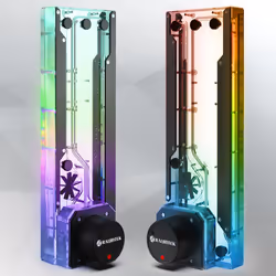 RAIJINTEK ACHERON 360 SERIES Pompe et réservoir - Vue supplémentaire 19